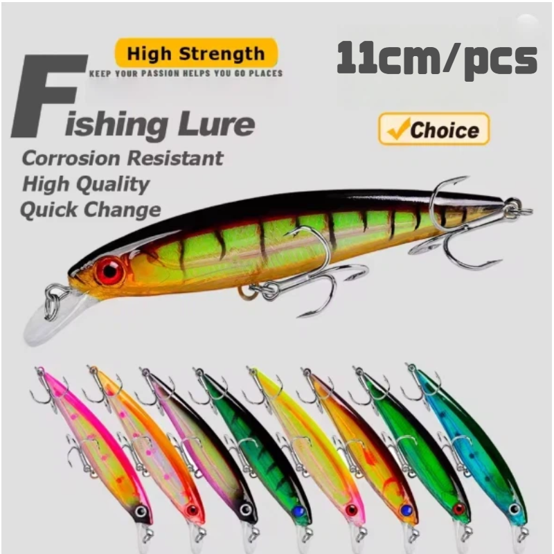 Fishing Equipment Market - Hot Sale Japan Minnow Fishing Lure