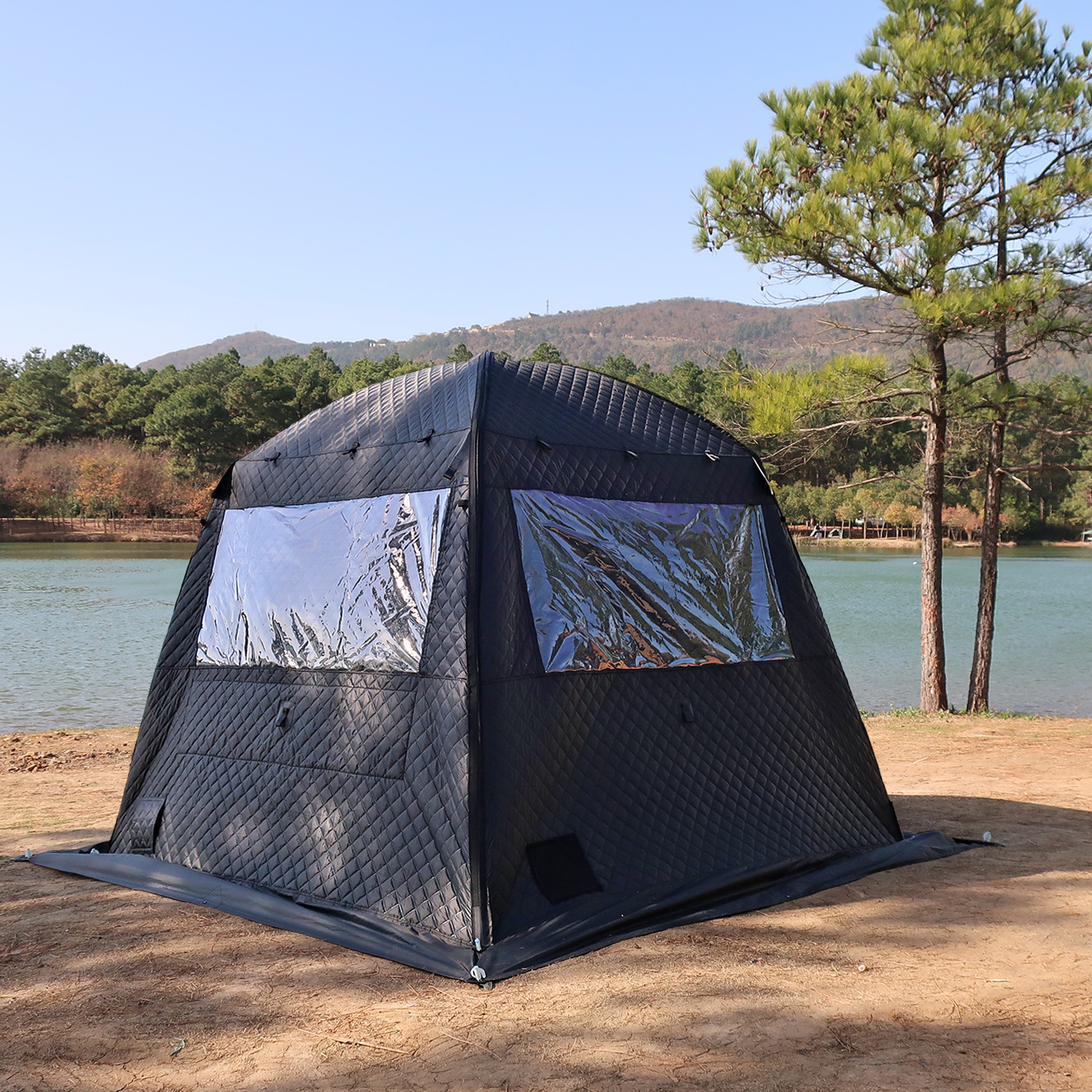 220x220x180cm Outdoor Camping  - Fishing Equipment You Need recensione e prezzo