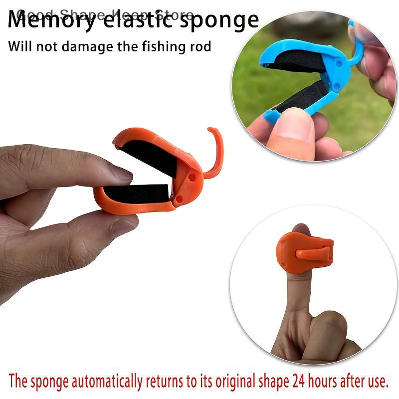 2Pcs Quick-Attach Fishing Rod  - Fishing Equipment Holder recensione e prezzo