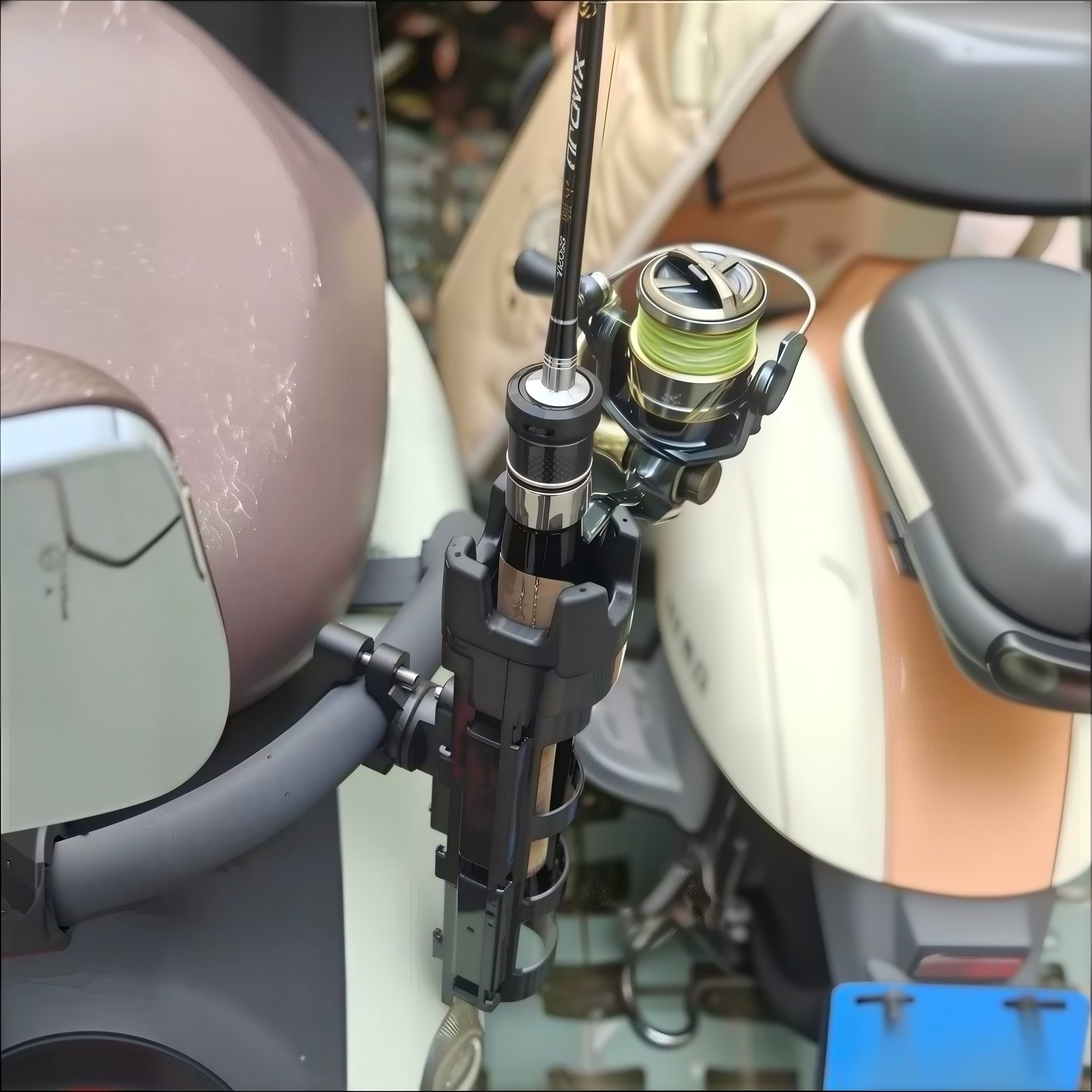 Adjustable Fishing Rod Holder  - Fishing Equipment Holder recensione e prezzo