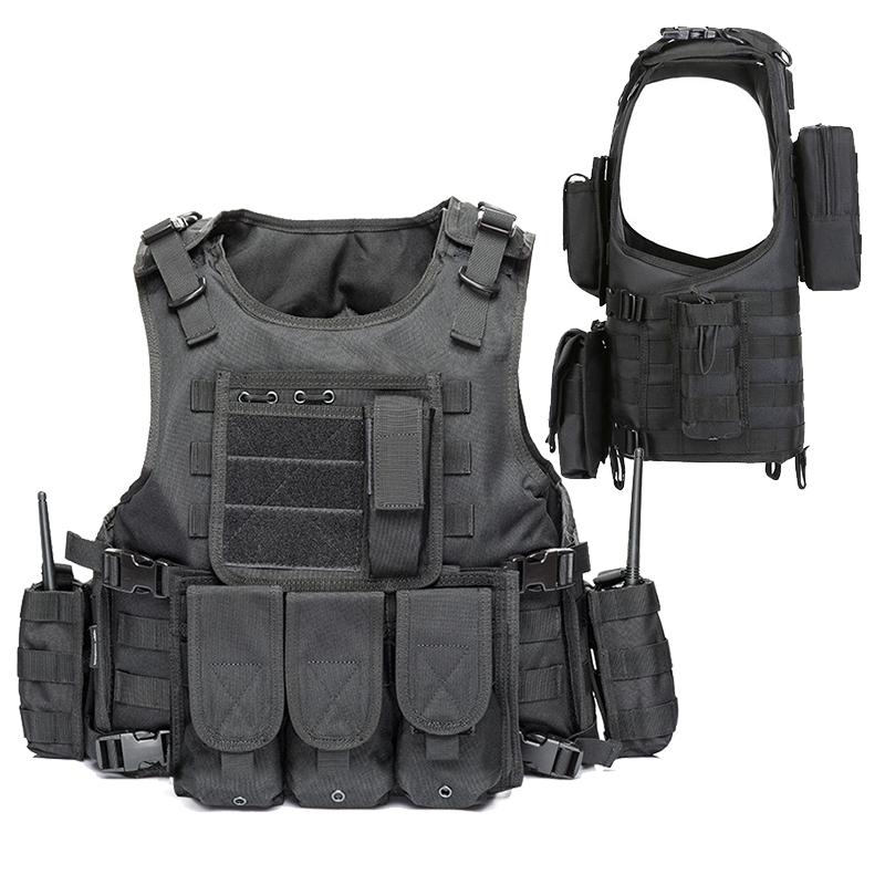 Tactics Vest Flat Vehicle Fish - Fishing Vest Jacket recensione e prezzo