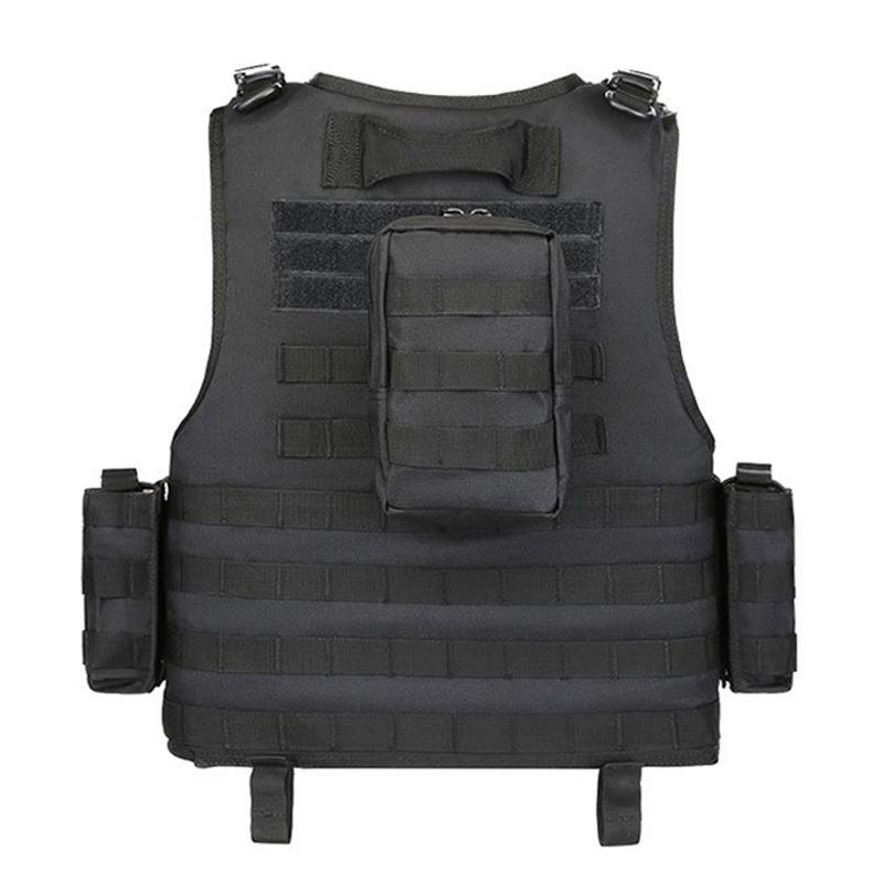 Tactics Vest Flat Vehicle Fish - Fishing Vest Jacket recensione e prezzo