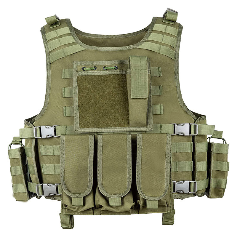 Tactics Vest Flat Vehicle Fish - Fishing Vest Jacket recensione e prezzo