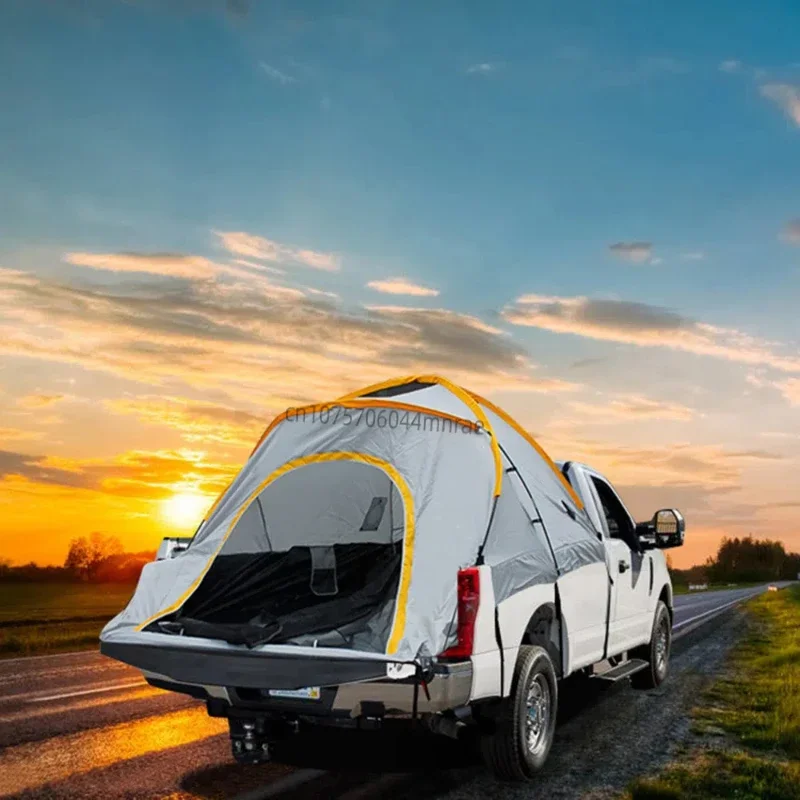 Pickup Truck Tent, Outdoor Cam - Fishing Equipment You Need recensione e prezzo