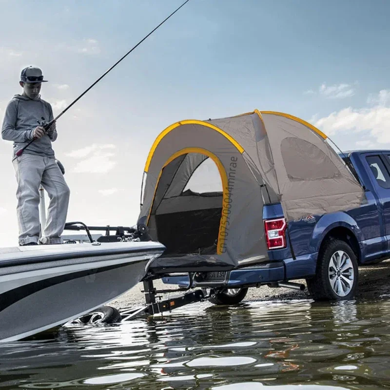Pickup Truck Tent, Outdoor Cam - Fishing Equipment You Need recensione e prezzo