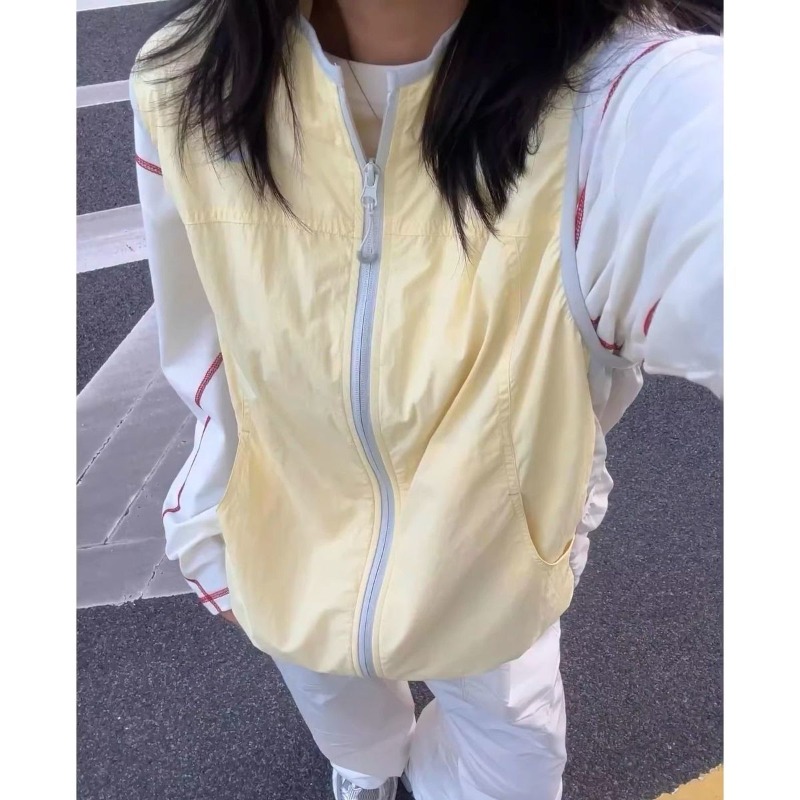Summer Y2K Lightweight Sports  - Fishing Vest Jacket recensione e prezzo
