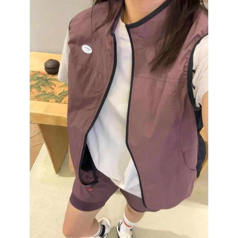 Summer Y2K Lightweight Sports  - Fishing Vest Jacket recensione e prezzo