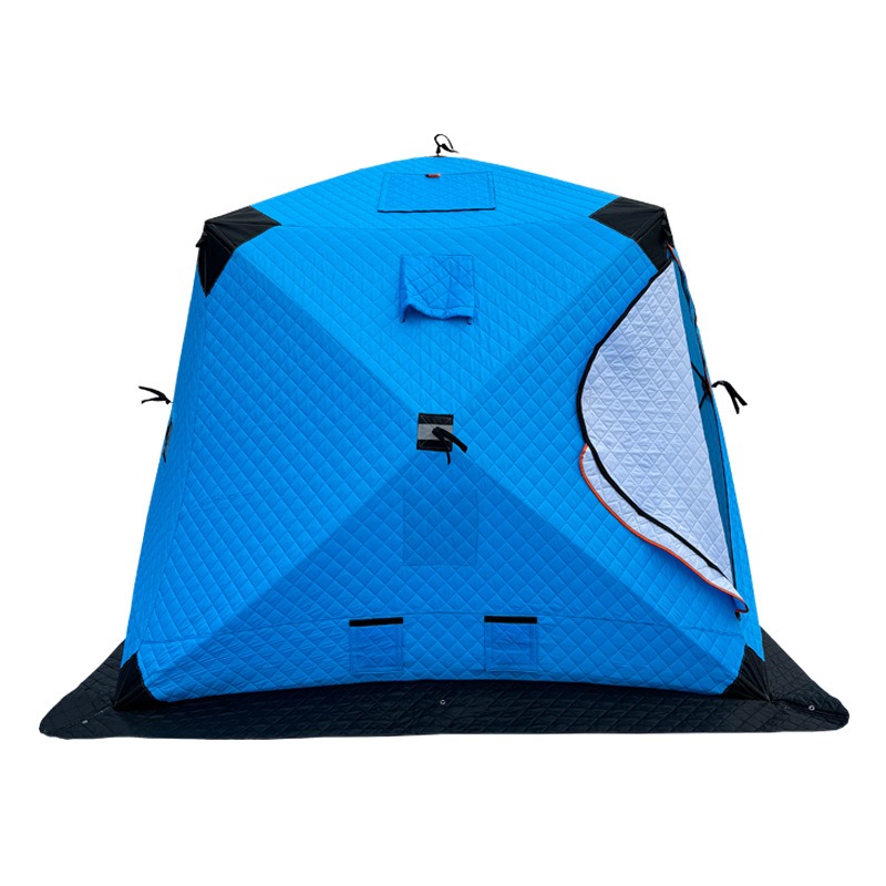Snow Fishing House Cold-proof  - Fishing Equipment You Need recensione e prezzo