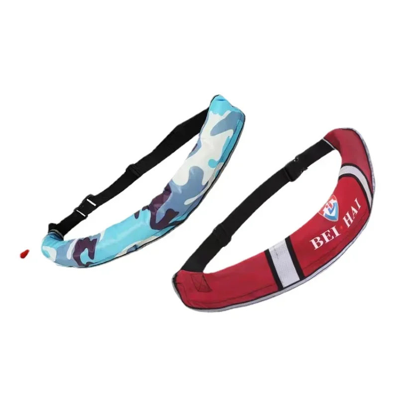 Automatic Fishing Waist Belt T - Fishing Vest Jacket recensione e prezzo