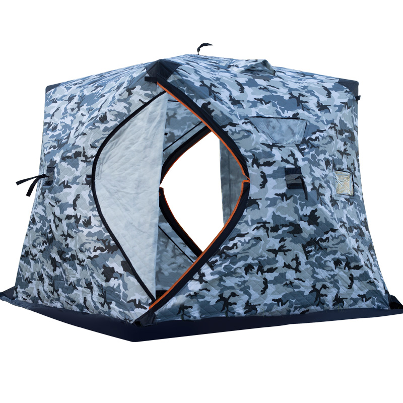 Ice Fishing Tent Thickened War - Fishing Equipment You Need recensione e prezzo