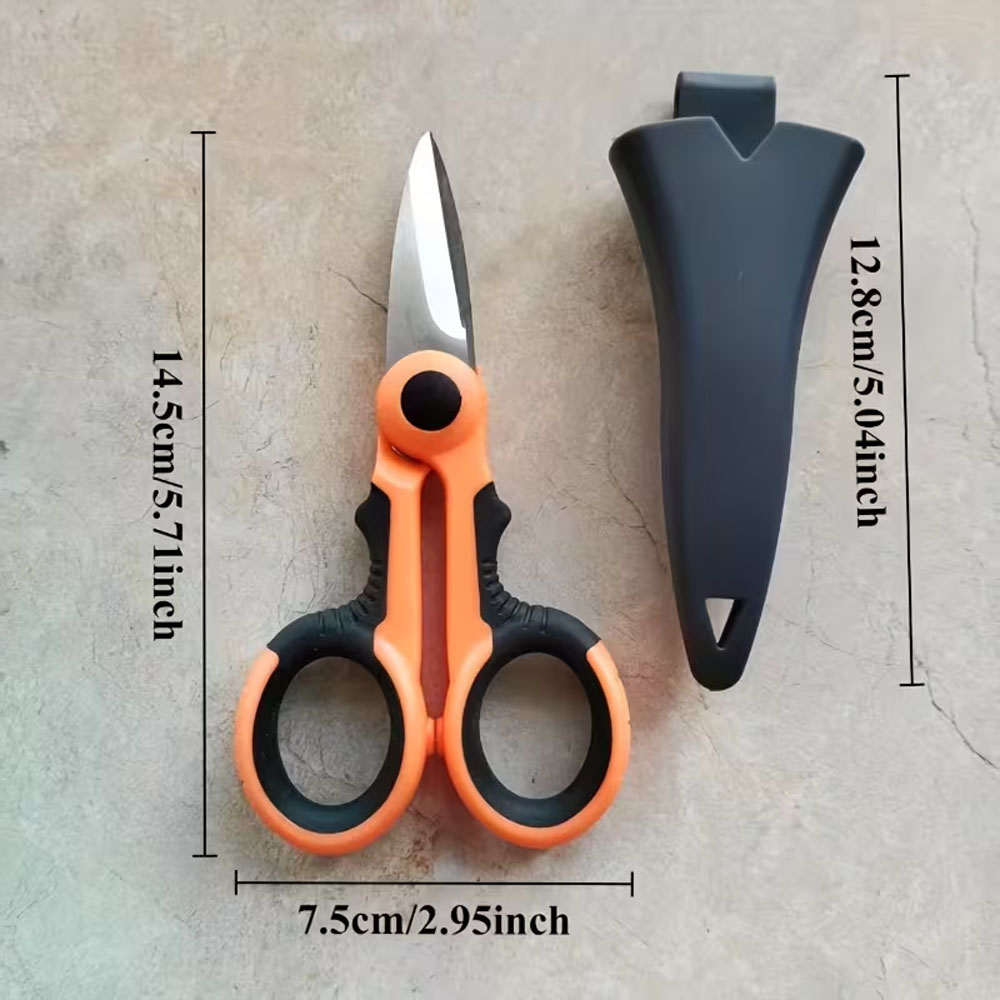 Multifunctional Electrician Sc - Fishing Equipment You Need recensione e prezzo