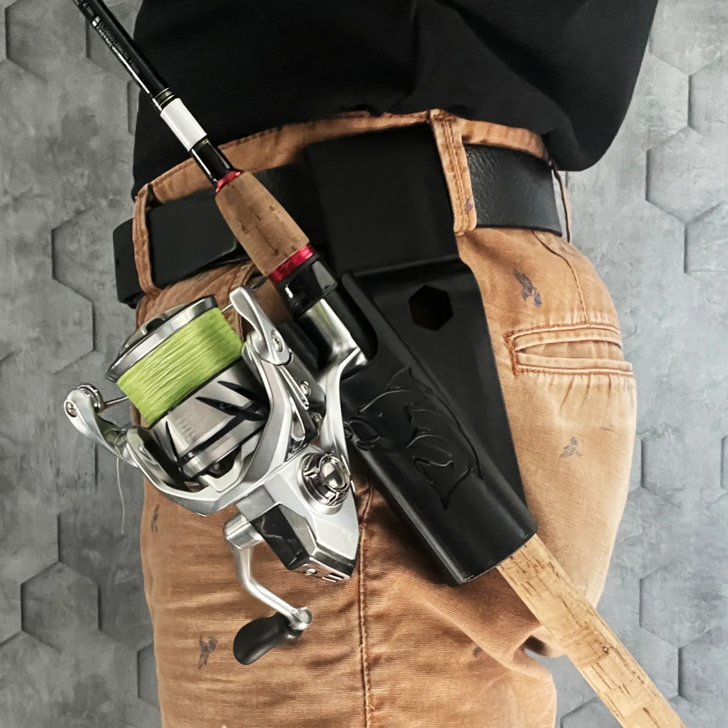 Portable Fishing Rod Holder Be - Fishing Equipment Holder recensione e prezzo