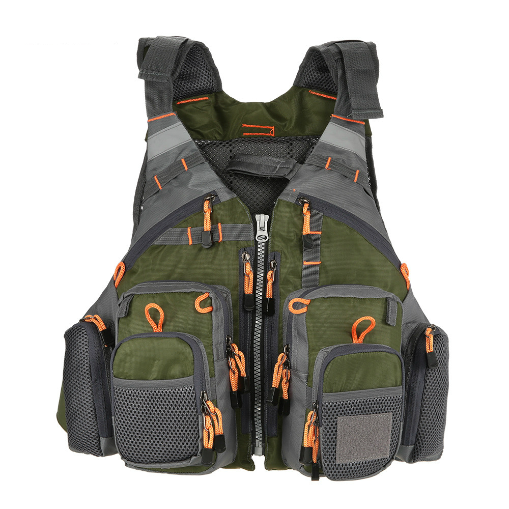 Fishing Vest Outdoor Sports Se - Fishing Vest Jacket recensione e prezzo