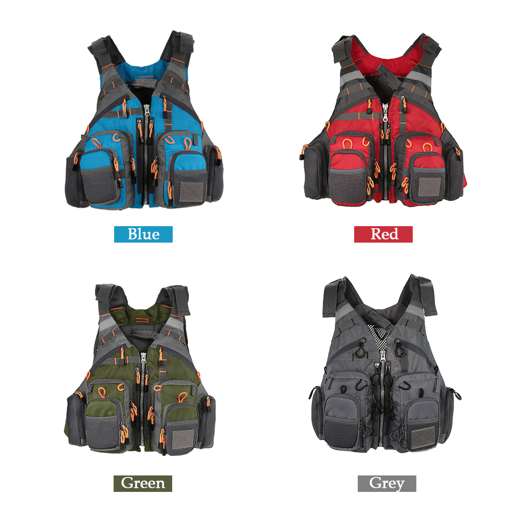 Fishing Vest Outdoor Sports Se - Fishing Vest Jacket recensione e prezzo