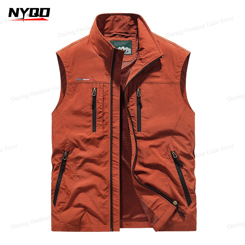 Men‘s Big and Tall Fishing Ves - Fishing Vest Jacket recensione e prezzo