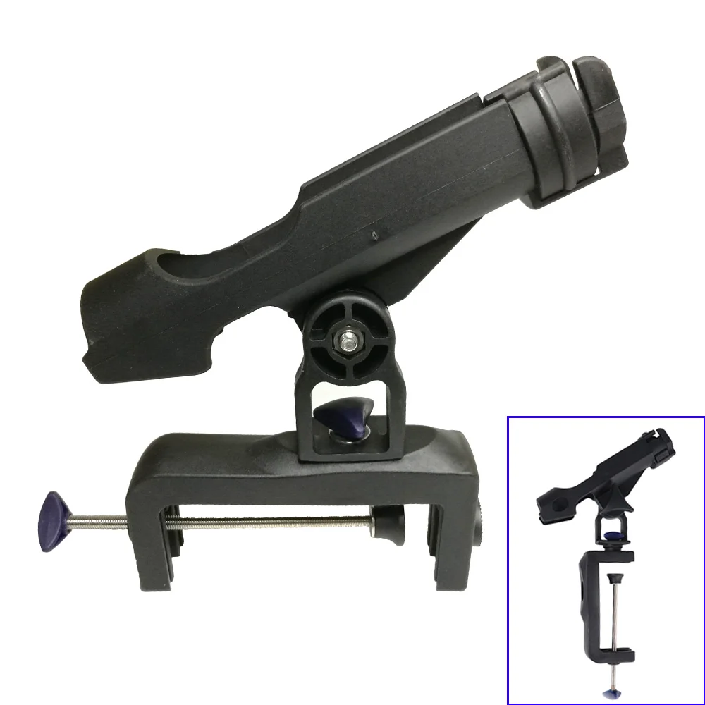 Clamp on Removable Yacht Kayak - Fishing Equipment Holder recensione e prezzo