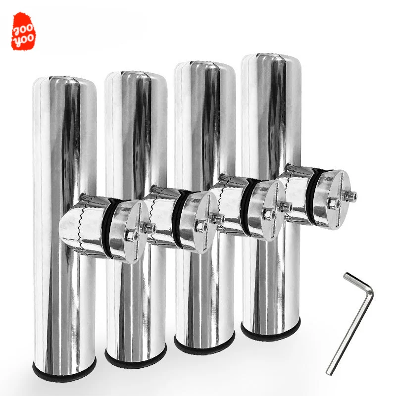 1PC Fishing Rod Holder Stainle - Fishing Equipment Holder recensione e prezzo