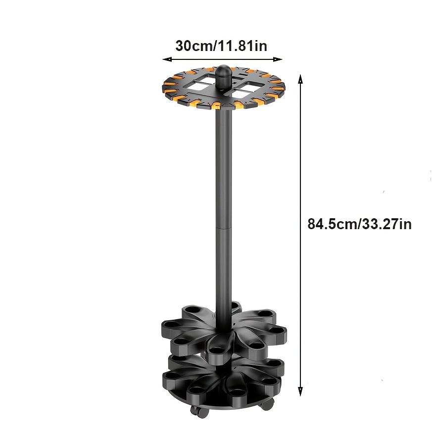 Fishing Rod Holders for Garage - Fishing Equipment Holder recensione e prezzo