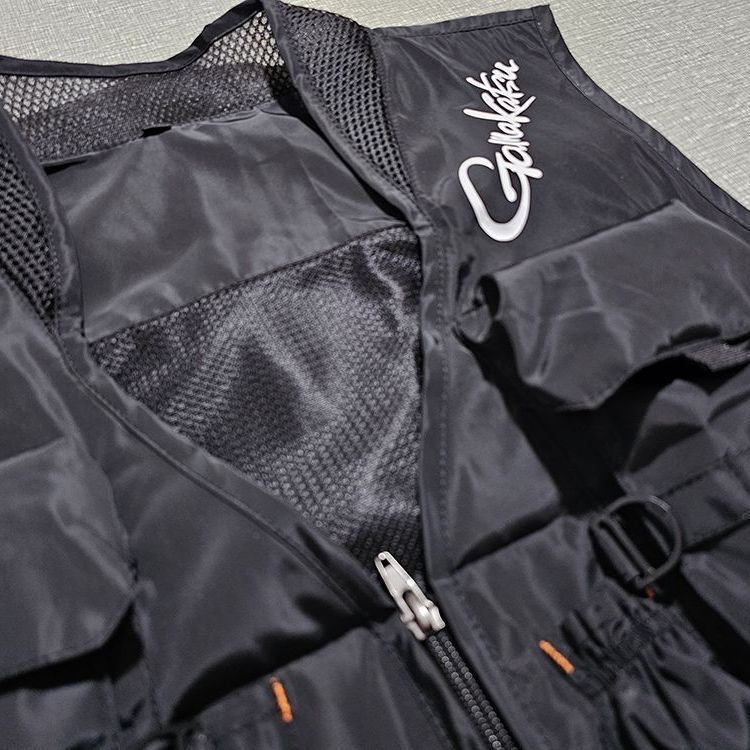 Gamakatsu Men Multi-Pocket Fis - Fishing Vest Jacket recensione e prezzo
