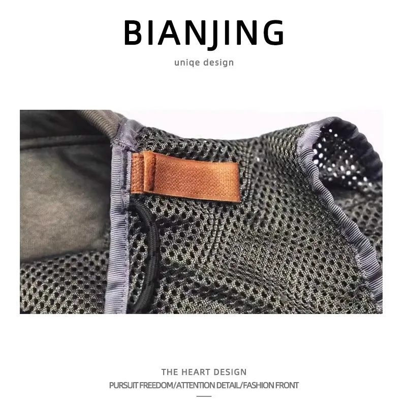 Retro American-style men's wor - Fishing Vest Jacket recensione e prezzo