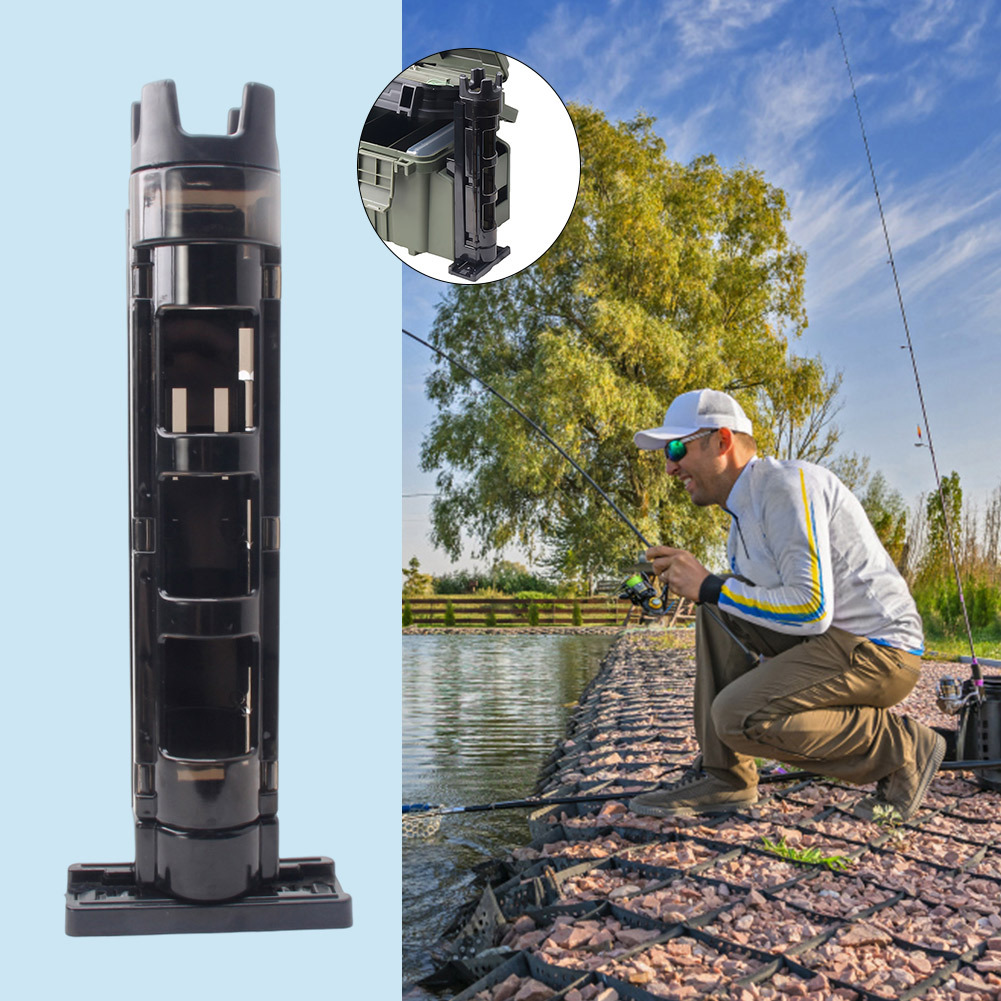 1pc Adjustable Fishing Barrel  - Fishing Equipment Holder recensione e prezzo
