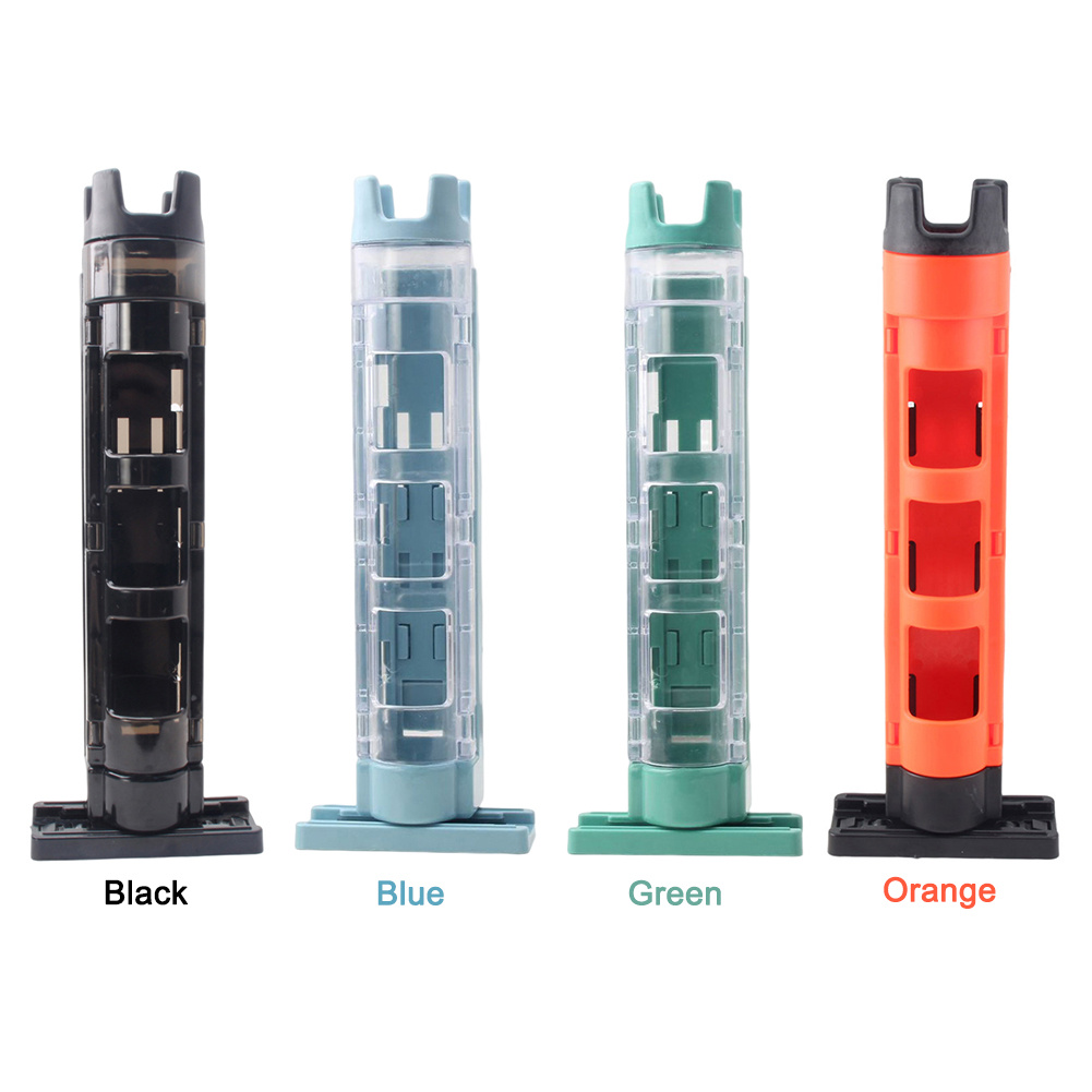 1pc Adjustable Fishing Barrel  - Fishing Equipment Holder recensione e prezzo