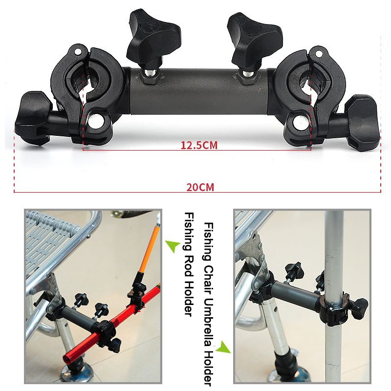 Fishing Chair Umbrella Holder  - Fishing Equipment Holder recensione e prezzo