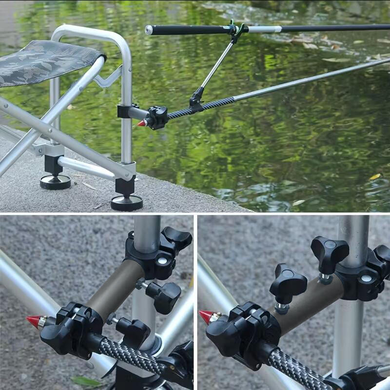 Fishing Chair Umbrella Holder  - Fishing Equipment Holder recensione e prezzo