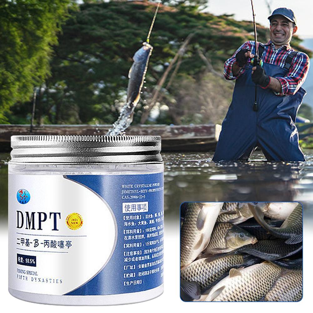 50g Real DMPT High Purity Fish - Fishing Equipment Market recensione e prezzo