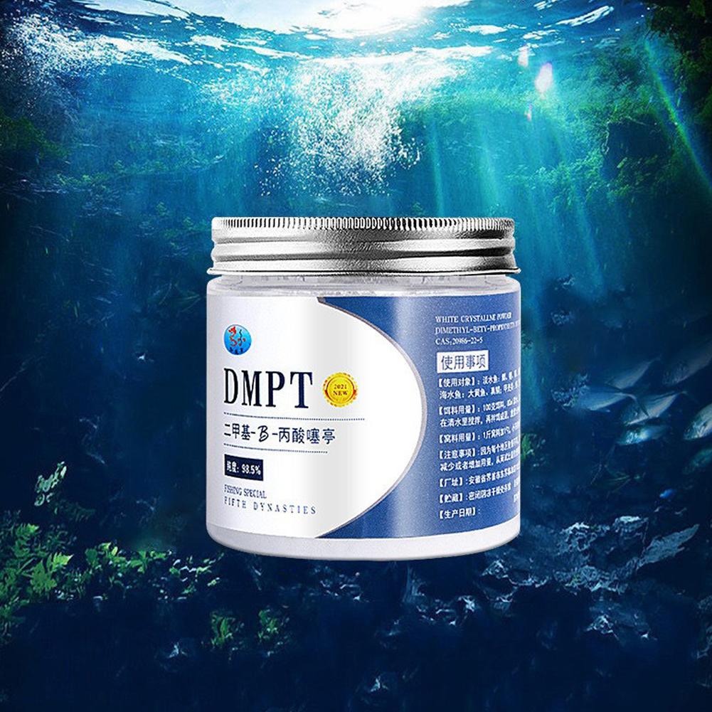 50g Real DMPT High Purity Fish - Fishing Equipment Market recensione e prezzo