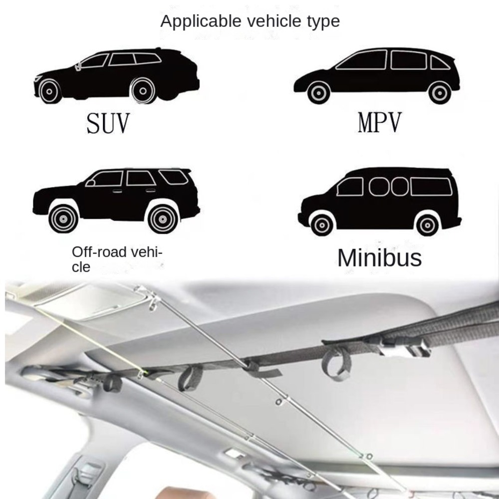 1/2pcs Black Vehicle Fishing R - Fishing Equipment Holder recensione e prezzo
