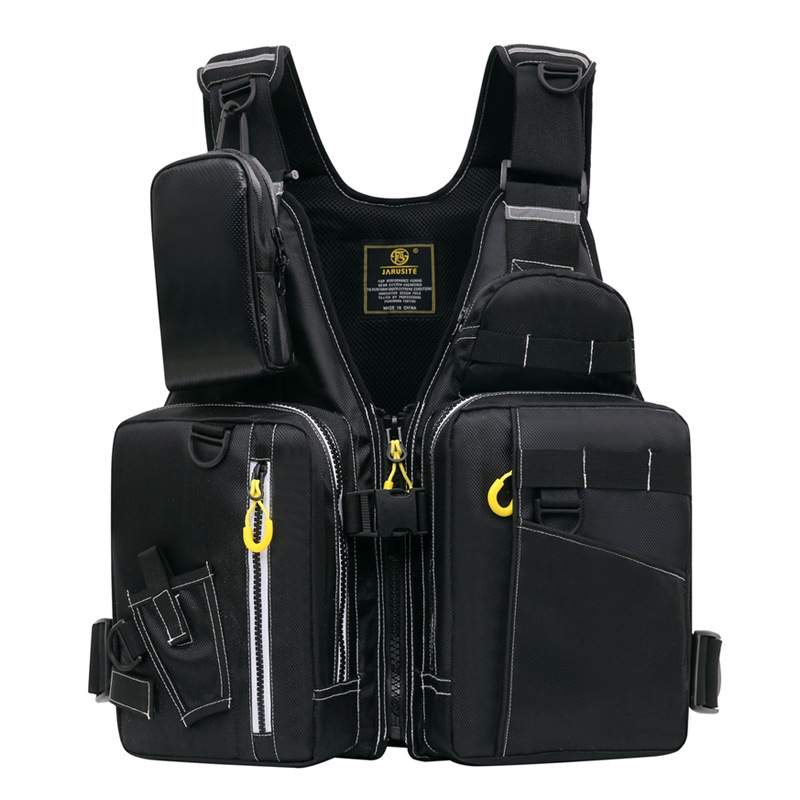 2026 Adult Lure Life Jacket Ro - Fishing Vest Jacket recensione e prezzo