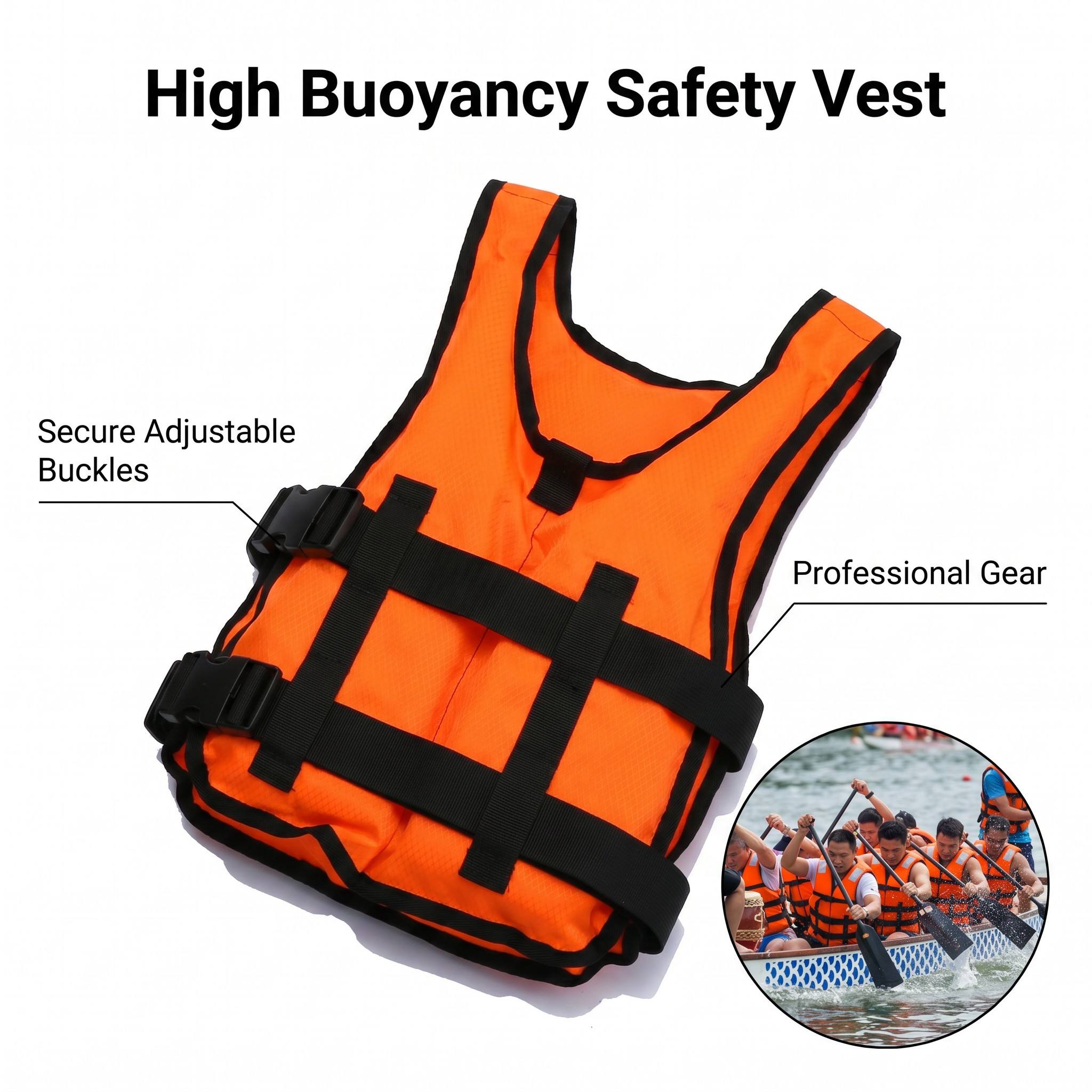 Adjustable Life Jacket for Adu - Fishing Vest Jacket recensione e prezzo