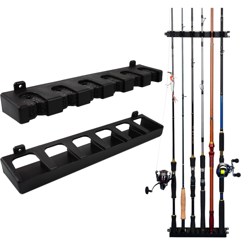 1Pcs Fishing Rod Tools Vertica - Fishing Equipment Holder recensione e prezzo