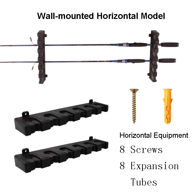 1Pcs Fishing Rod Tools Vertica - Fishing Equipment Holder recensione e prezzo