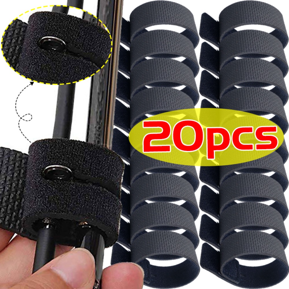 Fishing Pole Strap Rod Belt Ti - Fishing Equipment Holder recensione e prezzo
