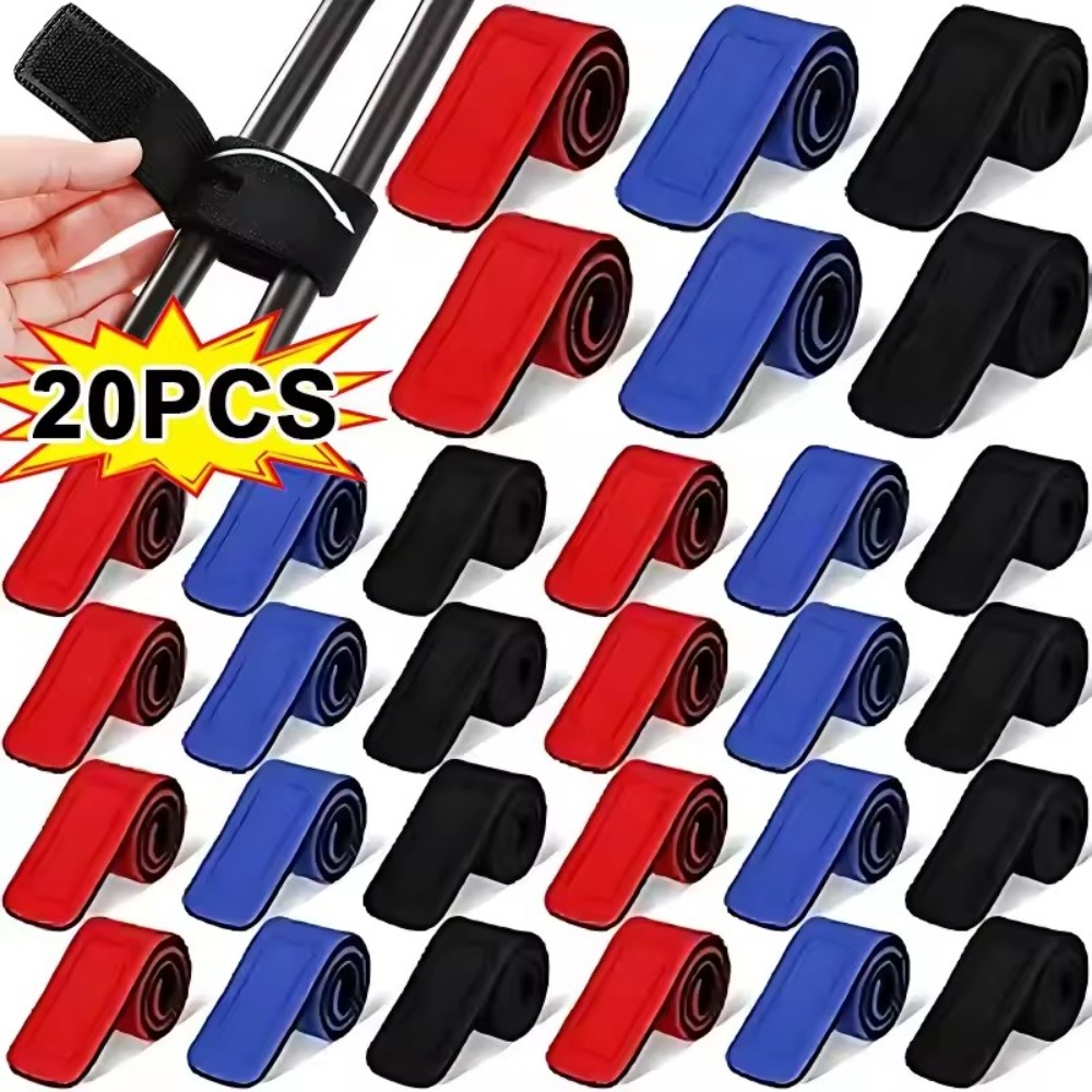 Fishing Pole Strap Rod Belt Ti - Fishing Equipment Holder recensione e prezzo