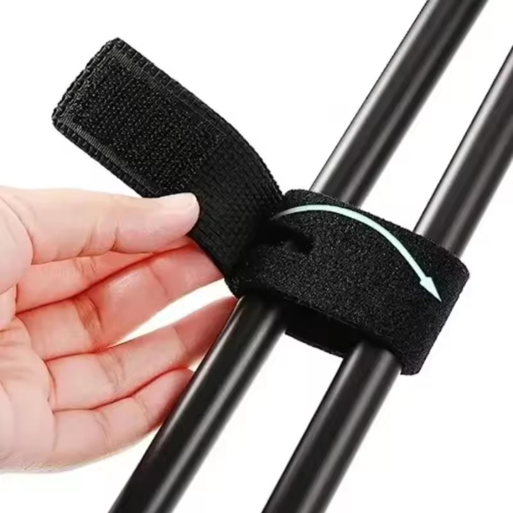 Fishing Pole Strap Rod Belt Ti - Fishing Equipment Holder recensione e prezzo
