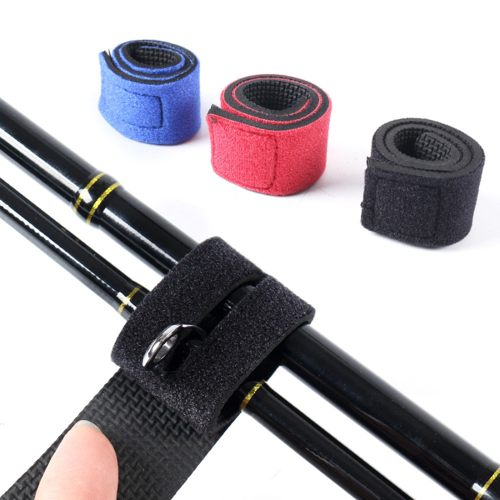 Fishing Pole Strap Rod Belt Ti - Fishing Equipment Holder recensione e prezzo