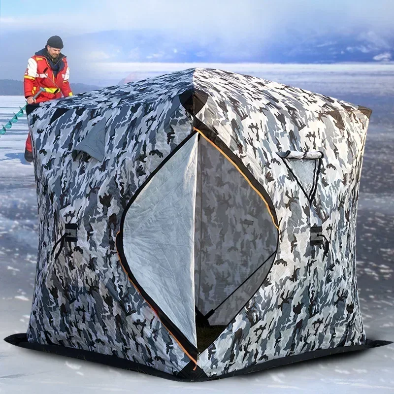 Camping Tent Ice Fishing Shelt - Fishing Equipment You Need recensione e prezzo