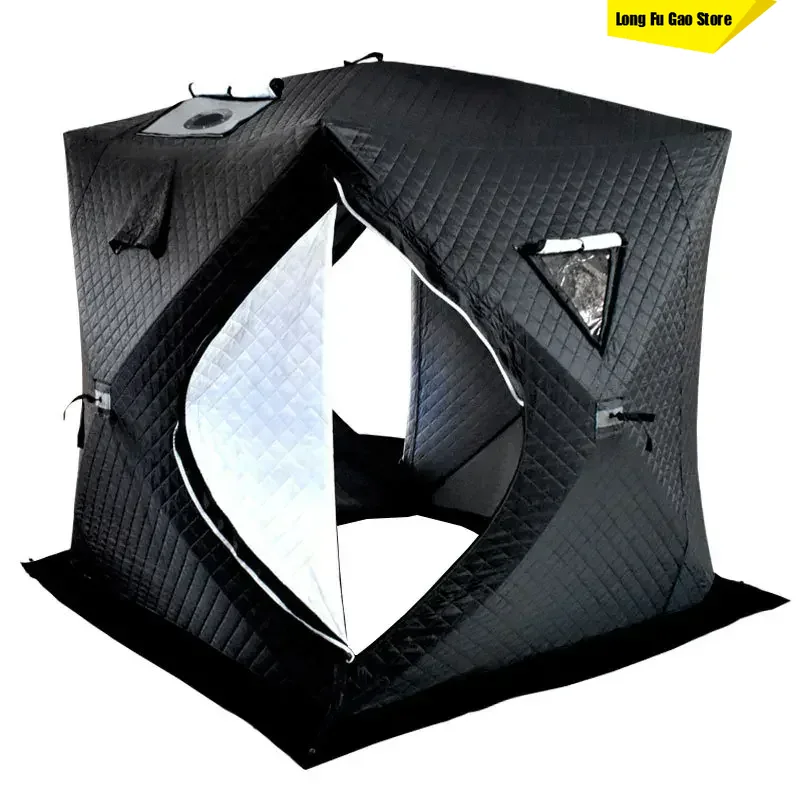 Camping Tent Ice Fishing Shelt - Fishing Equipment You Need recensione e prezzo