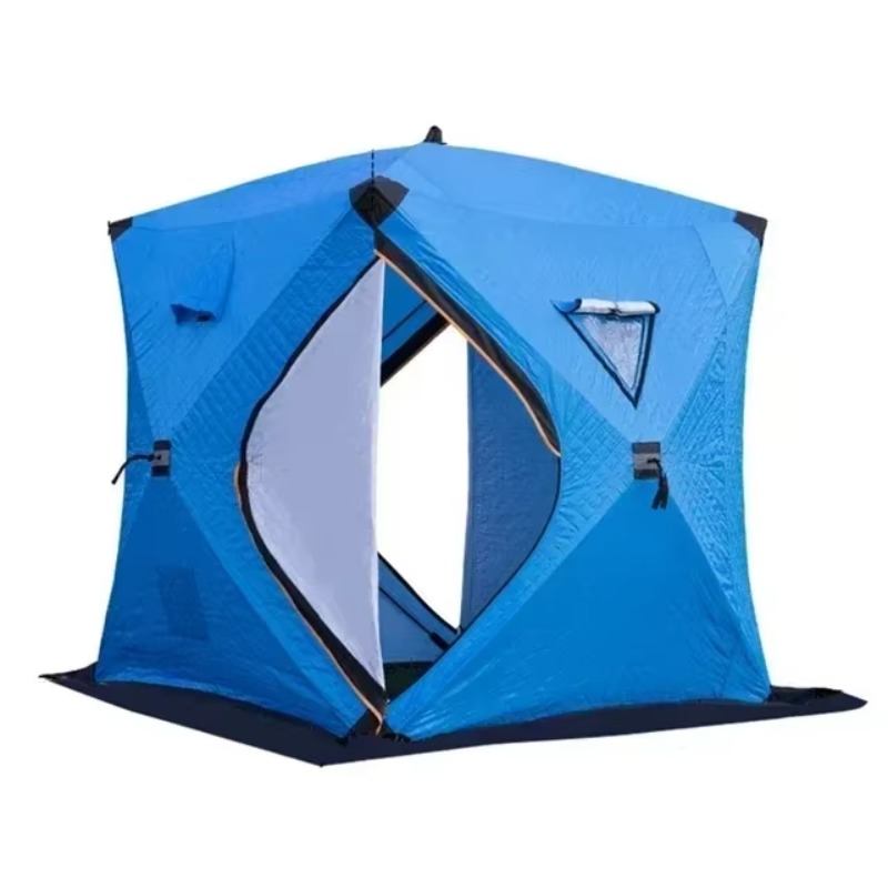 Camping Tent Ice Fishing Shelt - Fishing Equipment You Need recensione e prezzo