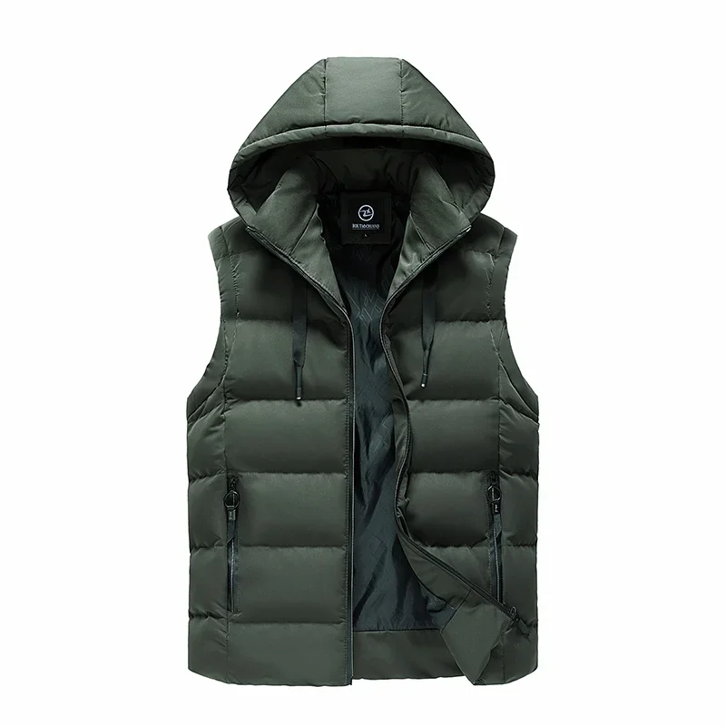 New Winter Casual Hooded Comfo - Fishing Vest Jacket recensione e prezzo