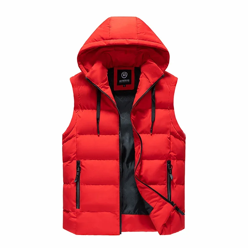 New Winter Casual Hooded Comfo - Fishing Vest Jacket recensione e prezzo