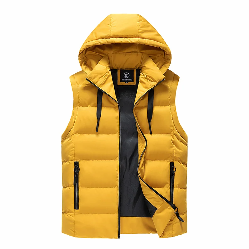New Winter Casual Hooded Comfo - Fishing Vest Jacket recensione e prezzo