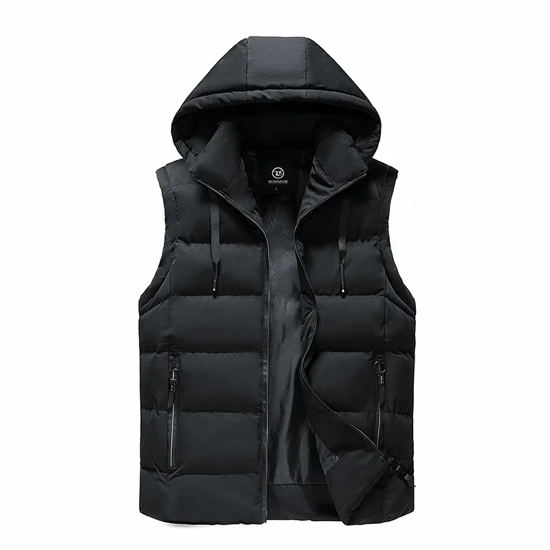 New Winter Casual Hooded Comfo - Fishing Vest Jacket recensione e prezzo