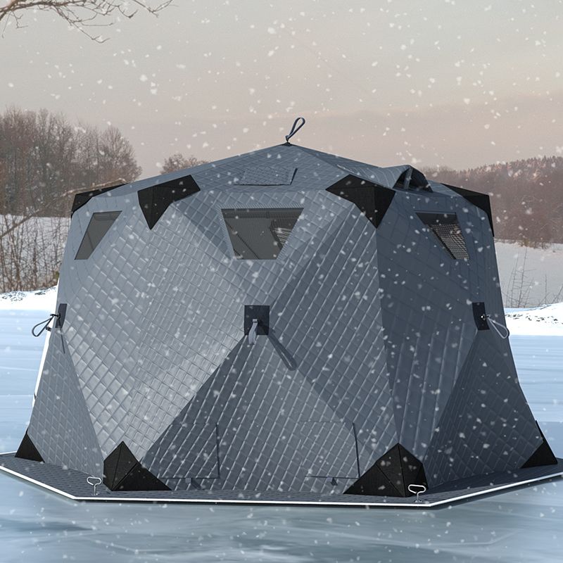 Thickened Cotton Ice Fishing T - Fishing Equipment You Need recensione e prezzo