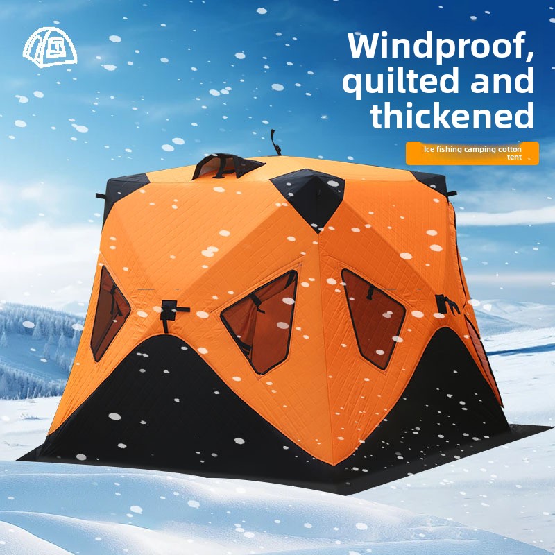 Thickened Cotton Ice Fishing T - Fishing Equipment You Need recensione e prezzo