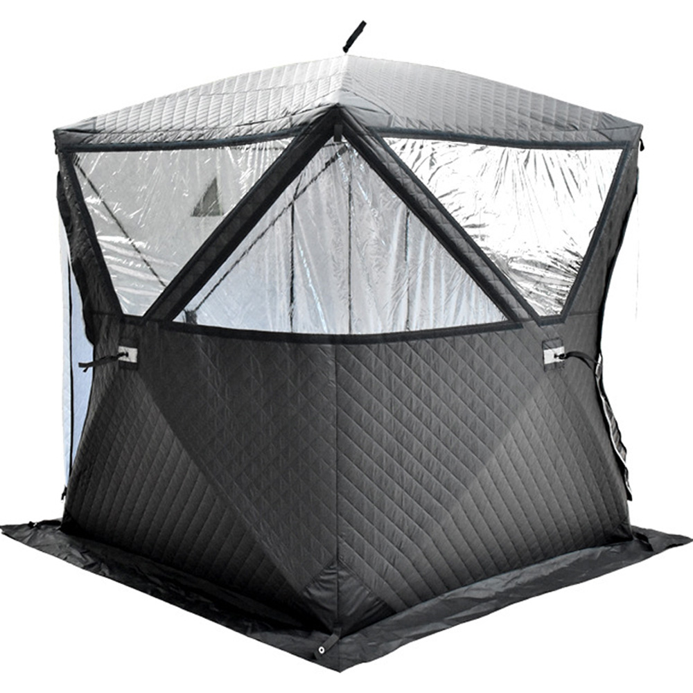 Easy Set-up Winter Fishing Ten - Fishing Equipment You Need recensione e prezzo