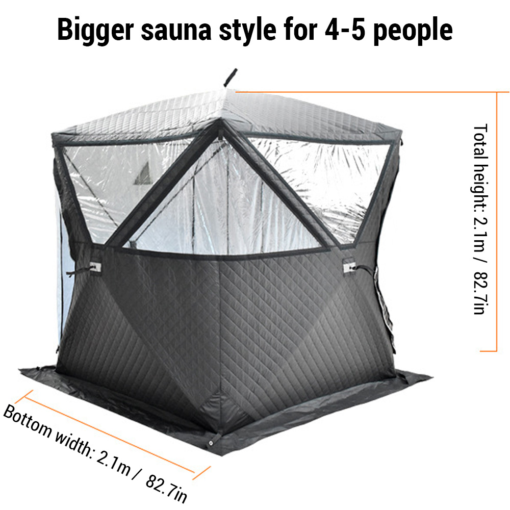 Easy Set-up Winter Fishing Ten - Fishing Equipment You Need recensione e prezzo